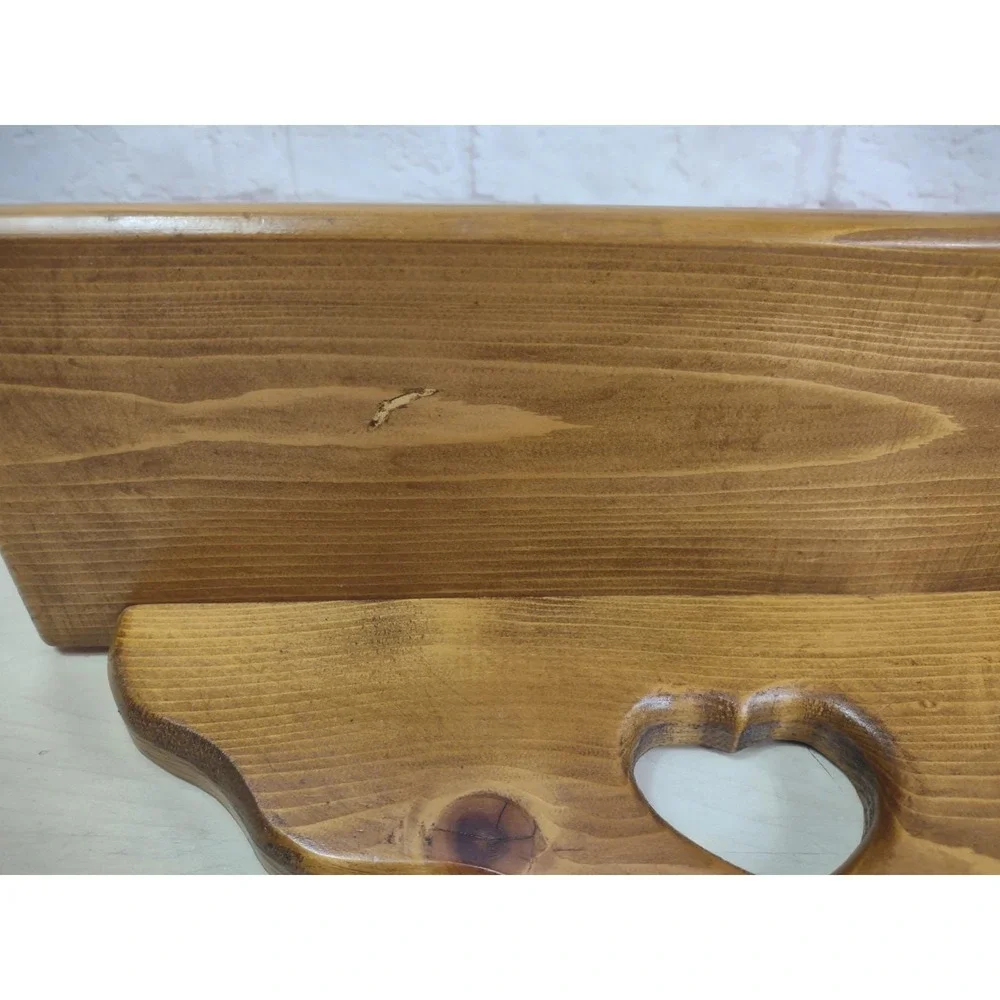 N/A vtg wood